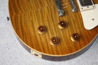1993 ORVILLE (Gibson) MIJ Les Paul Standard Flame Guitar  