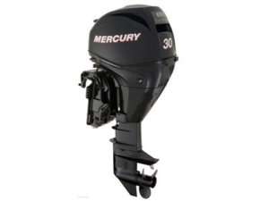 New 2010 Mercury 30ELPT Outboard Motor with Warranty  