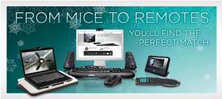 Cool Holiday Deals from Logitech