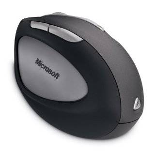 Microsoft Natural Wireless Laser Mouse 6000 by Microsoft