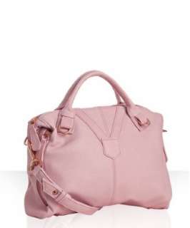 Rachel Nasvik light pink leather Phoebe medium bag   up to 