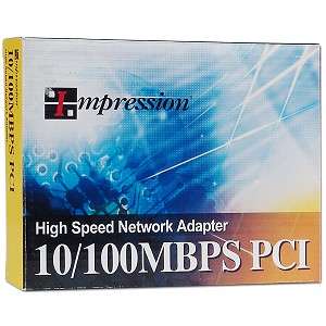DM9102AK 10/100Mbps PCI Ethernet Adapter NIC Retail Box  