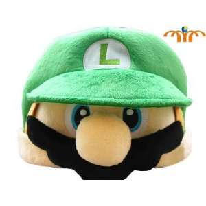  Mario Bro Character Luigi Costume Hat Toys & Games
