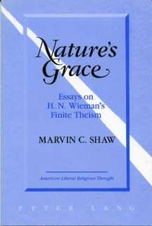   (American Liberal Religious Thought) (9780820427072) Marvin C. Shaw