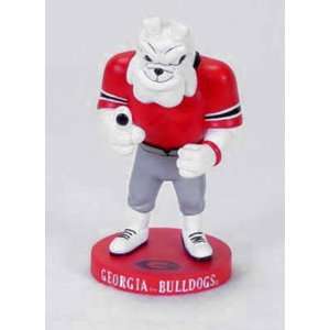  Georgia Bulldogs Mascot Bobblehead