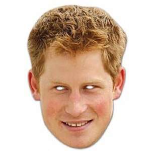  Celebrity Masks   Prince Harry Toys & Games