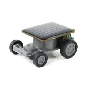   new mini solar energy racing car solar powered toy xmas: Toys & Games