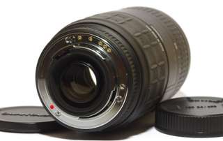   (Sigma APO) AF 70 300mm f/4 5.6 LDO Zoom Lens Pentax K7  