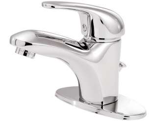 Price Pfister PRO P251 Centerset Sink Faucet, Chrome  