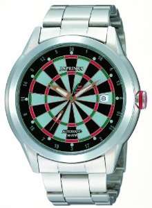  Automatic Dart Mens Watch with Silver Metal Band Watches