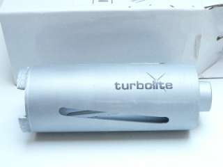 Turbolite 65mm Dry Diamond Core Drill  