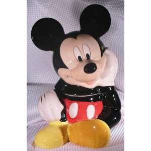  Disney Mickey Mouse Cookie Jar Zrike 12
