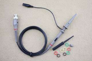 100MHz Oscilloscope Scope Clip Probe Measurement Test  