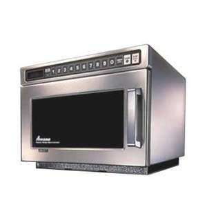  Amana Commercial Microwave Oven Hdc18 1800 Watts Kitchen 