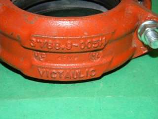 Victaulic 3/88.9 005H Pipe Coupling Clamp 3 Inches  
