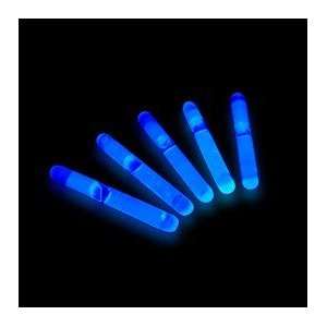  Glow Sticks Mini Blue Pack of Fifty 