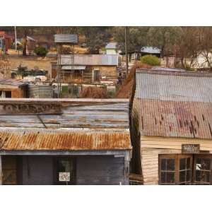  Houses, Sofala, Historic Gold Mining Town, New South Wales 