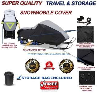 Snowmobile Sled Cover Arctic Cat ProCross F 800 LXR 2012  