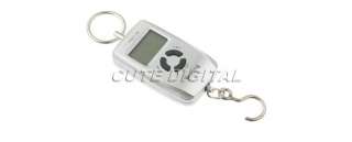 45Kg x 10g Digital Hanging Luggage Fishing Weight Scale  