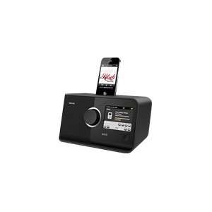  Wireless Internet Radio with iPod Dock (iPod Sold Seperately): MP3 