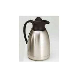 Grande Caf 34oz. Screw Top Coffee Pot  Industrial 