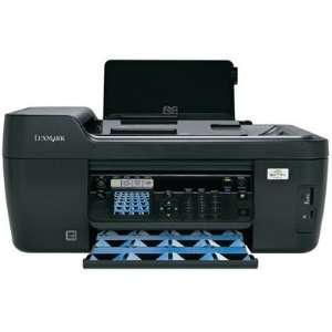   Multifunction Color Thermal Inkjet Printer/ Copier/ Scanner/Fax