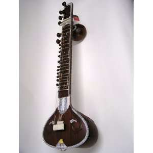   Standard Sitar w/ Soft Case (Light)   BLEMISHED Musical Instruments