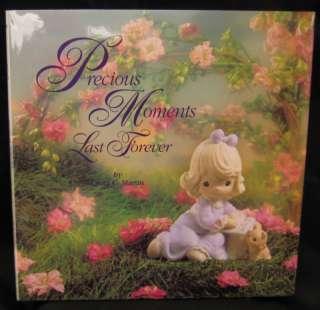 Precious Moments Last Forever Book 1st Limited Edition  