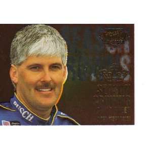   Crowns #14 David Green   NASCAR (Racing Cards)