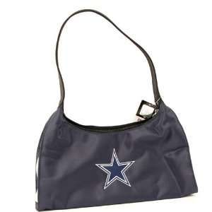   Cowboys Womens Ladies Navy Blue Purse Tote Hobo Bag