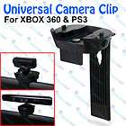   Holder Clip Mount Dock For xBox 360 Kinect Sports PS3 Move EYE Games