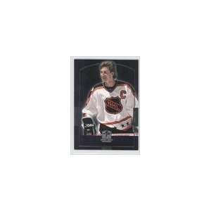  1999 00 Wayne Gretzky Hockey Hall of Fame Career #HOF18 