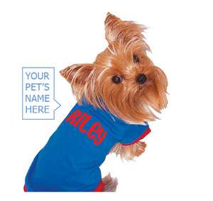 Puppy Tees, Custom T Shirts/Clothing For Your Dog  