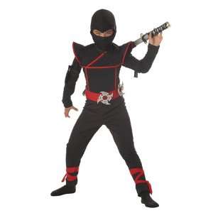  Stealth Ninja Child Costume Toys & Games