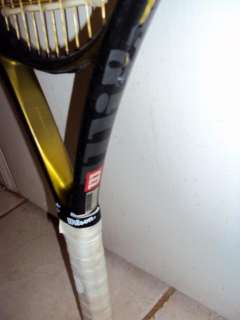 Wilson Hammer H5 tennis racquet 113 sq. inch size 3 grip  