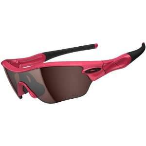 Oakley Radar Edge Womens Polarized Sport Active Sunglasses 