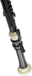 Frederick Bass Recorder   Black or Black and White  