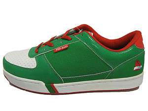   Keds Royal Court M Santa Hat Sneakers Green Red Leather Multi Sizes