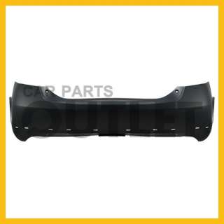 2007   2010 TOYOTA CAMRY OEM REPLACEMENT REAR BUMPER COVER
