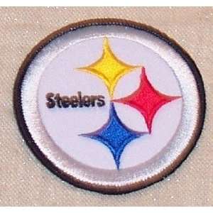    PITTSBURGH STEELERS 3 Crest NFL Embroidered PATCH 