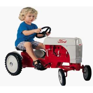  Ford Farm Pedal Tractor   OUT OF STOCK Toys & Games