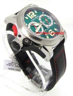 Graham Chronofighter Trigger Rush RAC Automatic Watch  