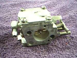 HOMELITE/TILLOTSON Carburetor for model SXLAO Saws  