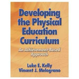  Developing The Physical Education Curriculum (Hardcover 