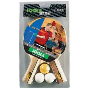   Rosskopf Set Rackets/Balls Ping Pong MULTI SET
