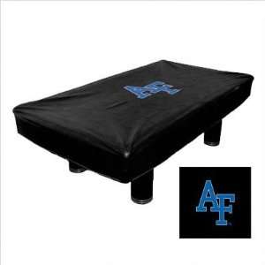 Wave 7 AFABTC100   x United States Air Force Academy Pool Table Cover 