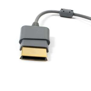   New HDMI HD AV Optical Audio Adapter cable For XBOX 360 Gaming  