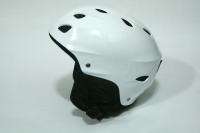 top quality ski snowboard helmet protective gear L size ear flap 