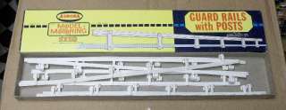 Aurora TJET HO Slot Car track   Guardrails NMINT in Original Box 