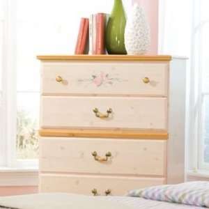Princess Five Drawer Chest 